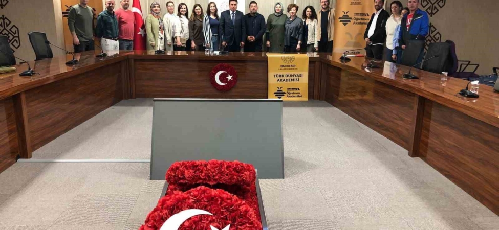 Gelenekler, Bayramlar ve Törenler Öğretmen Akademilerinde ele alındı