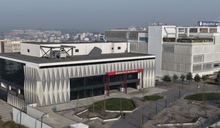 Arnavutköy’de teknoloji üretim üssü hayata geçiyor