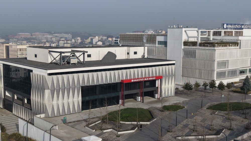 Arnavutköy’de teknoloji üretim üssü hayata geçiyor