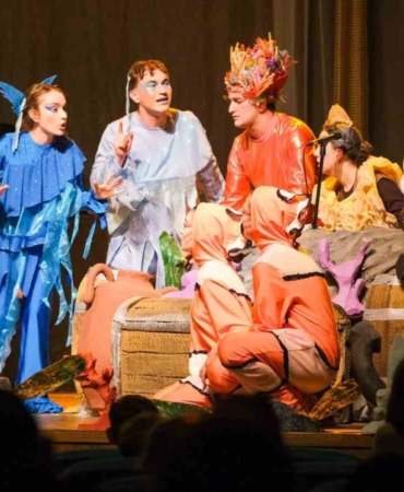 İzmit Körfezi’nin temizlik serüveni tiyatro sahnesinde