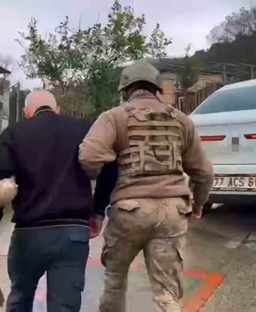 Yalova’da DEAŞ operasyonunda 1 tutuklama