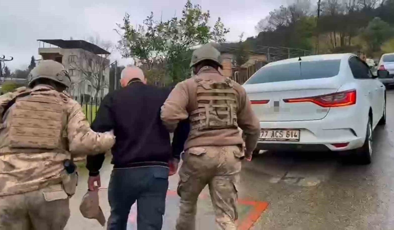 Yalova’da DEAŞ operasyonunda 1 tutuklama
