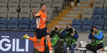 Bertuğ Yıldırım, bu sezon ligde 7. golünü kaydetti