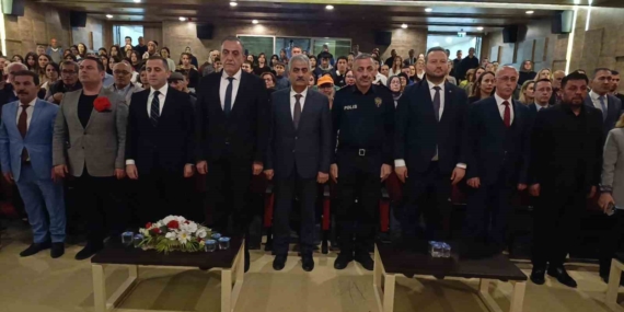 Tekirdağ’da "8 Nisan Dünya Romanlar Günü" etkinliği