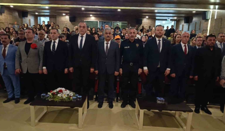 Tekirdağ’da "8 Nisan Dünya Romanlar Günü" etkinliği