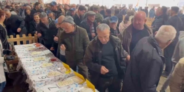 Halk jüri oldu, en iyi keçi peynirini vatandaş seçti
