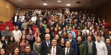 BUÜ - Justus Liebig Üniversitesi ilişkisi güçlenerek devam ediyor