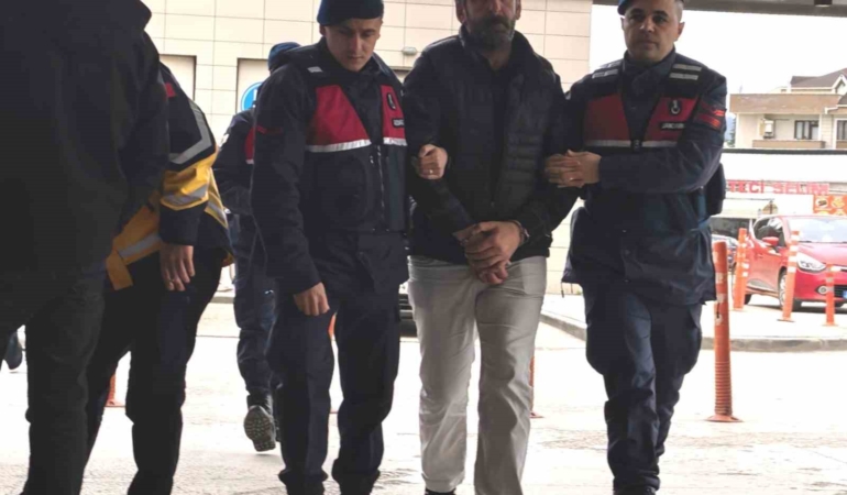 Bursa’da hırsızlık suçundan 8 yıl hapis cezası bulunan şahıs yakalandı