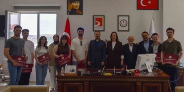 BŞEÜ’de ‘Mikrocerrahi Temel Eğitimi’ başarıyla tamamlandı