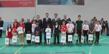 Manyas’ta 23 Nisan coşkusu