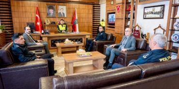 Bilecik’te Yaşayan Miras Şöleni için güvenlik tedbirleri görüşüldü