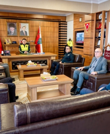 Bilecik’te Yaşayan Miras Şöleni için güvenlik tedbirleri görüşüldü