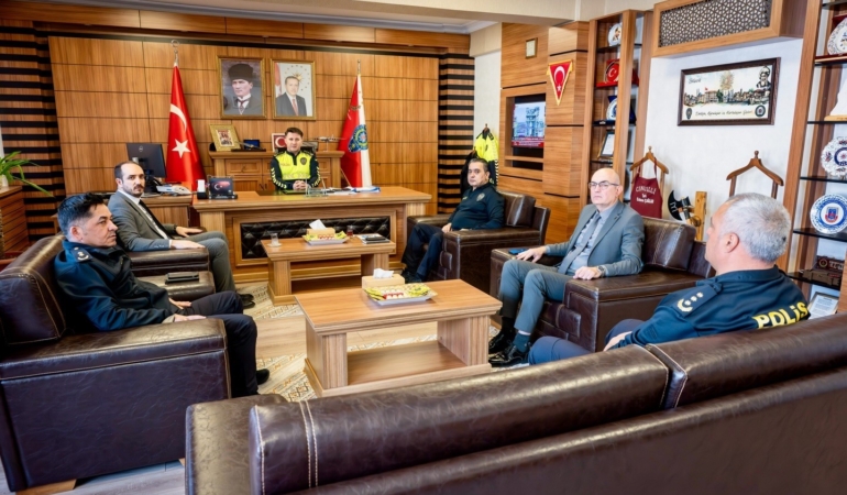 Bilecik’te Yaşayan Miras Şöleni için güvenlik tedbirleri görüşüldü