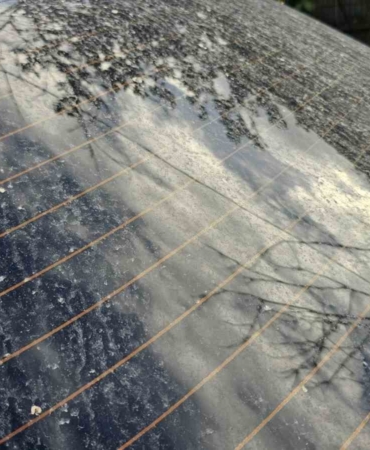 Bandırma’da çöl tozu yağmuru, araçlar çamur tabakasıyla kaplandı