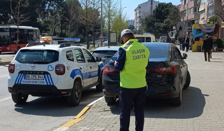 Büyükşehir’den park ihlallerine karşı kapsamlı denetim