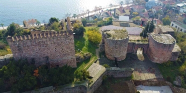 Sanayinin başkenti Gebze’de bu kez sanayi değil tarih konuşuldu