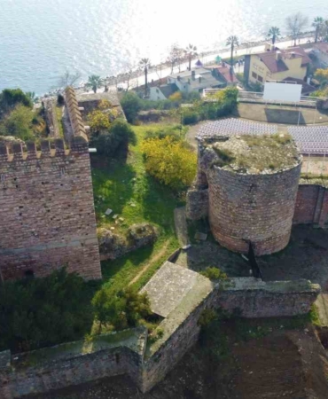 Sanayinin başkenti Gebze’de bu kez sanayi değil tarih konuşuldu