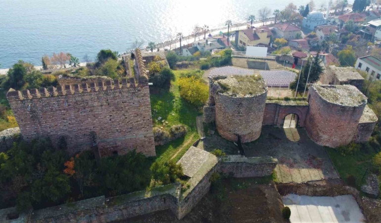 Sanayinin başkenti Gebze’de bu kez sanayi değil tarih konuşuldu