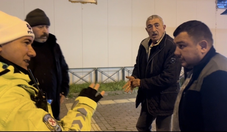 Trafik uygulamasında sürücü değişikliği oyunu, polisin PTS kayıtlarını istemesiyle bozuldu