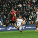 Yunus Akgün ligde 6. golünü kaydetti