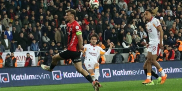 Yunus Akgün ligde 6. golünü kaydetti