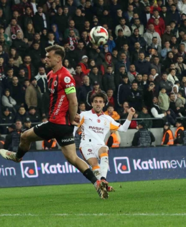 Yunus Akgün ligde 6. golünü kaydetti