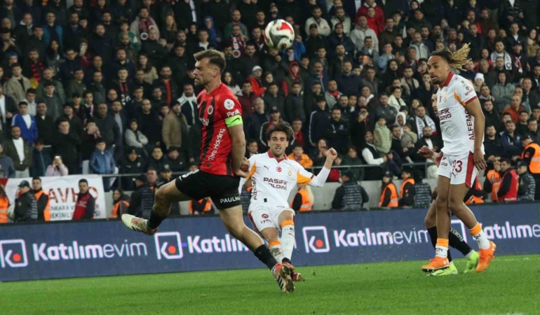 Yunus Akgün ligde 6. golünü kaydetti