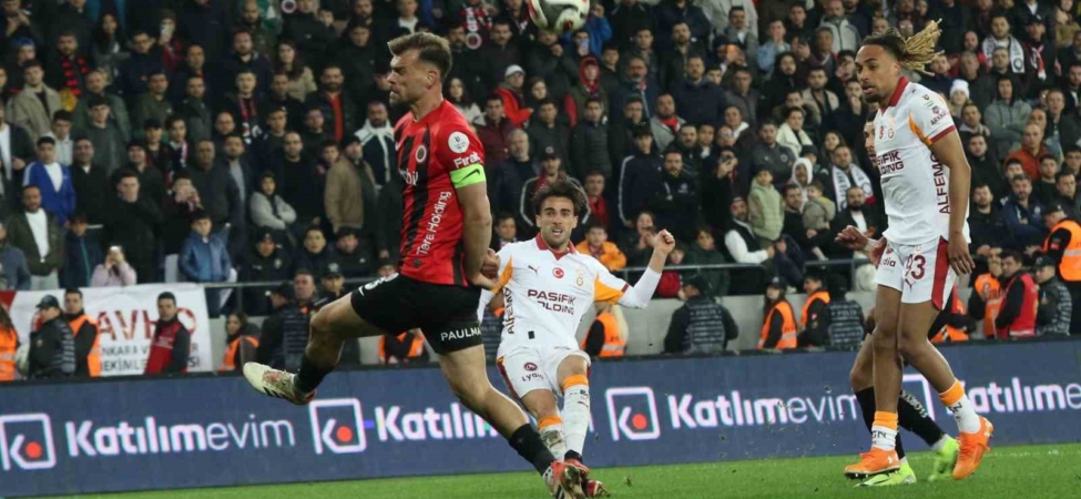 Yunus Akgün ligde 6. golünü kaydetti