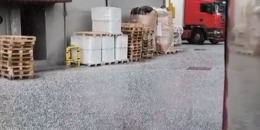 İstanbul’da dolu sürprizi