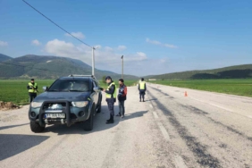 Bilecik’te Kurban Bayramı öncesi hayvan sevkiyatına sıkı denetim