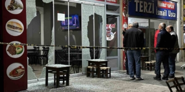 Çay ocağına kurşun yağdırdı: 1 yaralı