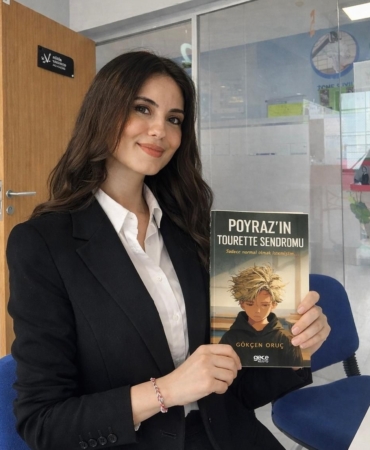 Bursalı öğretmenden akran zorbalığına dikkat çeken kitap