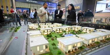 18 ülkeden 200’ü aşkın yabancı alıcı işbirliği için Bursa’da