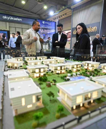 18 ülkeden 200’ü aşkın yabancı alıcı işbirliği için Bursa’da