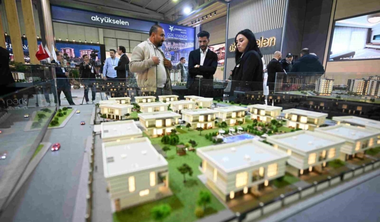 18 ülkeden 200’ü aşkın yabancı alıcı işbirliği için Bursa’da
