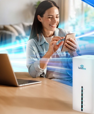 Türk Telekom’dan taşınabilir modem ‘TurboBox’ ile 5G hızında internet deneyimi