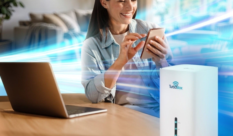 Türk Telekom’dan taşınabilir modem ‘TurboBox’ ile 5G hızında internet deneyimi