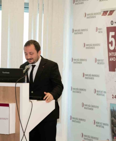 SCAR Kongresi, 11 ülkeden akademisyenleri Yakın Doğu Üniversitesi’nde buluşturdu