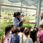 Çocuklar toprak sevgisini Osmangazi’de öğrendi