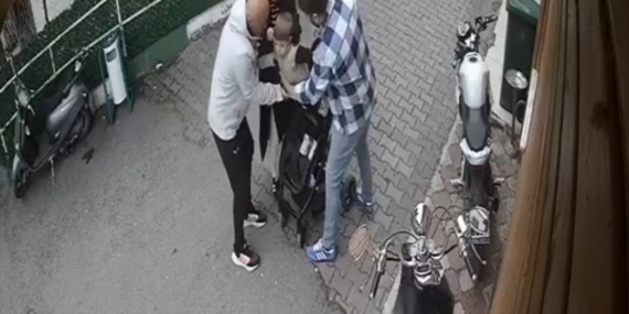 Kırklareli’nde boğulma tehlikesi geçiren çocuk Heimlich manevrasıyla kurtarıldı