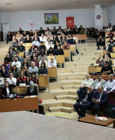 Çanakkale’de ‘B-Reçete’ tanıtımı