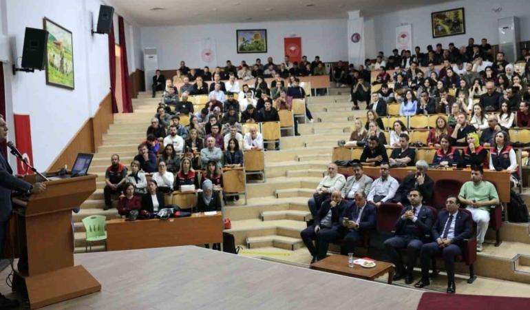Çanakkale’de ‘B-Reçete’ tanıtımı