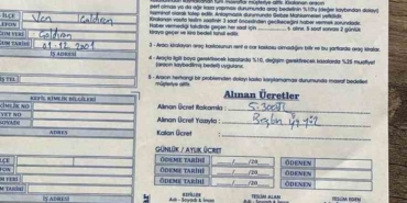 Saldırganlar kiralık aracı geri vermemiş: Teslim süresi dün dolmuş