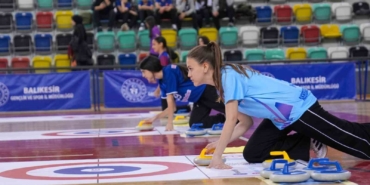 Floor Curling Türkiye Birinciliği Balıkesir’de yapıldı