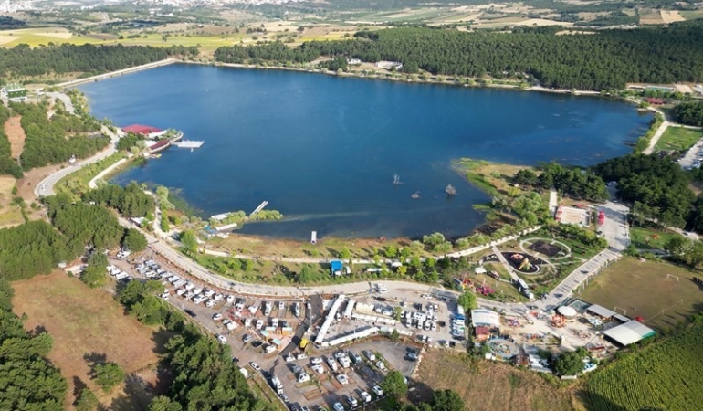 Bilecik’te Pelitözü Gölpark’a giriş ücretleri zamlandı