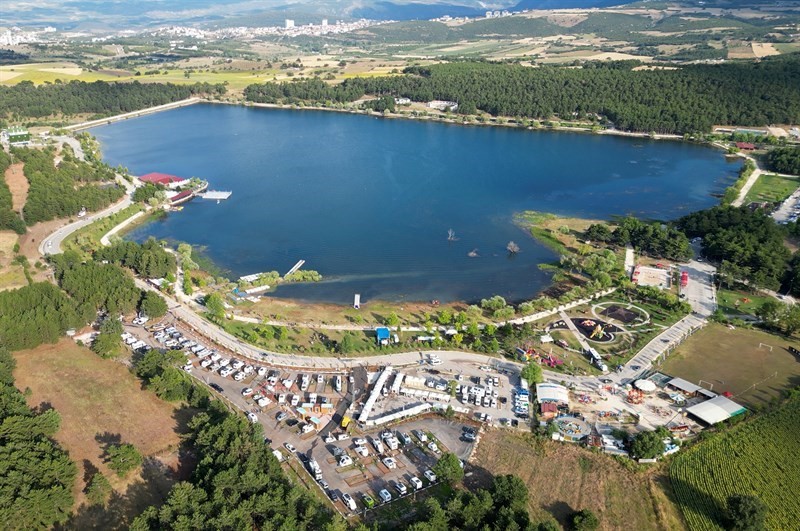 Bilecik’te Pelitözü Gölpark’a giriş ücretleri zamlandı