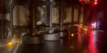 D-650’de zincirleme kaza: Kilometrelerce araç kuyruğu oluştu