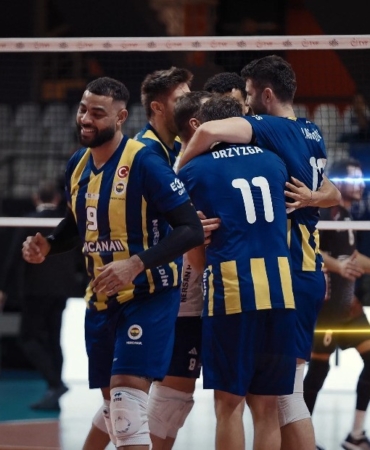 Fenerbahçe Medicana Voleybol Takımları kampanya filmi yayınlandı