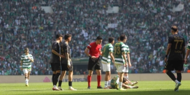 Nesine 2. Lig: Bursaspor: 1 - Somaspor: 0 (İlk yarı)