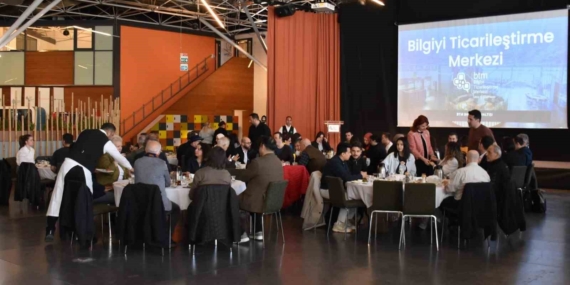 Bilgiyi Ticarileştirme Merkezi 10 yılda 2 milyar dolarlık ekosistem oluşturdu